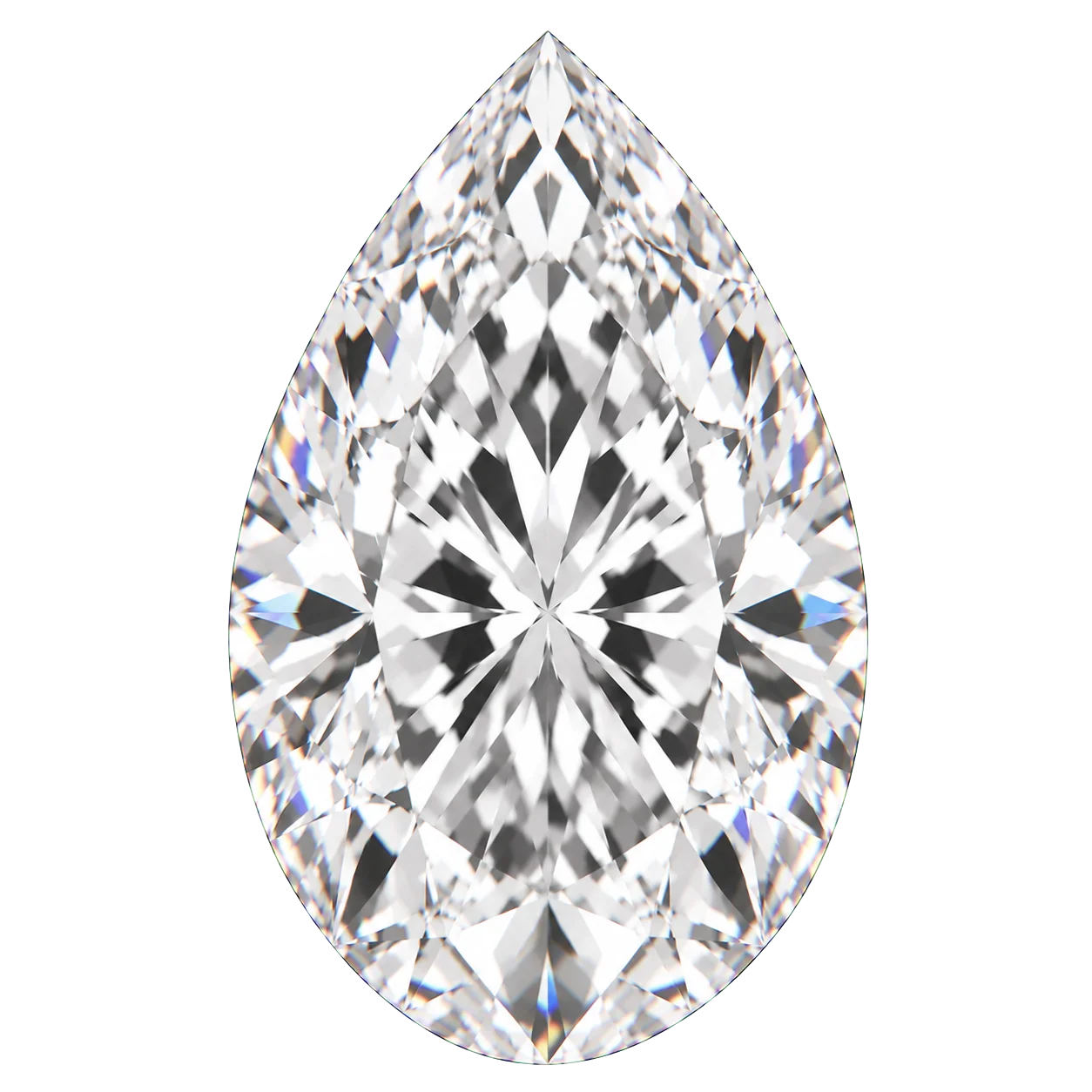 PEAR 5.00ct